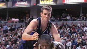 [NBA포토]＂내가 더 빨라＂