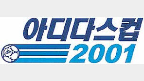 [프로축구]＂프로축구가 달려온다＂…아디다스컵 25일 개막