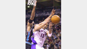 [NBA포토]＂어! 내 공＂