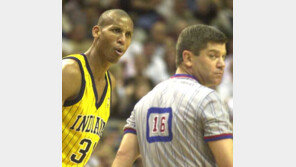 [NBA]＂왜 파울입니까?＂