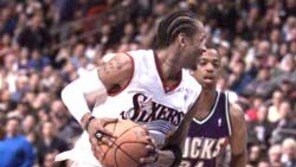 [NBA]필라델피아 ＂아이버슨 있으매…＂