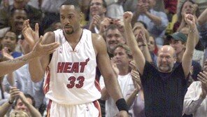 [NBA포토]＂여러분! 나 득점했어요＂