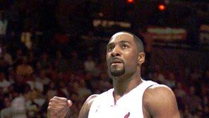 [NBA포토]＂＂할 수 있어!