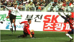 [프로축구]부산 마니치-우르모브 ＂용병 만세＂