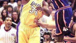 [NBA포토]＂잡았다!＂