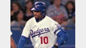 [MLB뉴스]개리 셰필드는 박찬호의 수호 천사-결승홈런