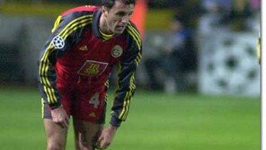 [축구 포토]＂난 아무짓도 안했어!＂