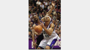 [NBA 포토]＂이크! 놓쳤다＂