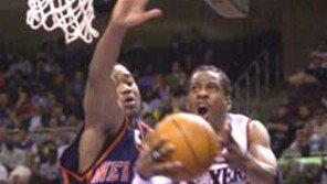 [NBA]아이버슨 “MVP 탐내지 마”