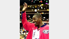 [NBA포토]‘고별 경기?’