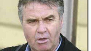 [축구]히딩크사단, 이집트 4개국대회 19일 출발