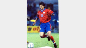 [대표팀]황선홍 또 부상…이집트행 좌절