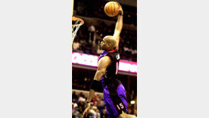 [NBA포토]‘비행 중 이상무’