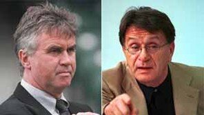 [대표팀]히딩크감독 자존심 찾을까?