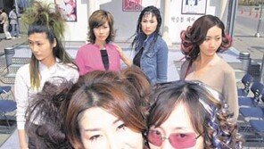 [패션 포토뉴스]올여름 헤어스타일 어때요?