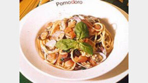 [맛있는 요리 맛있는 수다]슈퍼우먼의 '간단 스파게티'