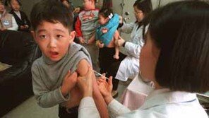 [일반건강]홍역백신 전국 초중고에 내달21일부터 무료접종