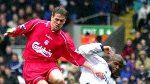 [축구포토]“나는야 철벽수비”