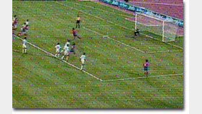 [축구/이집트4개국대회]한국, 이란 꺾고 결승진출