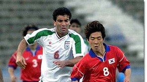 [축구 포토]'히딩크호의 새로운 활력소'