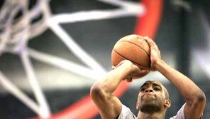 [NBA포토]‘정신 집중’