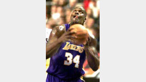 [NBA]오닐, 컴퓨터가 뽑은 MVP