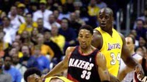 [NBA]레이커스 2연승 ‘휘파람’