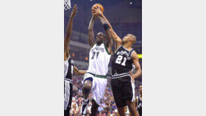 [NBA 포토]＂막지마＂