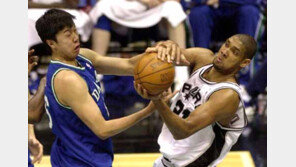 [NBA 포토]＂내볼이야＂