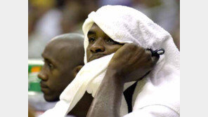 [NBA포토]‘안풀리네’