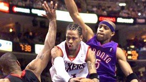 [NBA포토]‘천재는 괴로워’