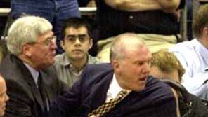 [NBA]샌안토니오 2연승…댈러스 14점차 울려