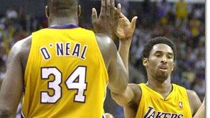 [NBA포토]‘앞으로도 잘해보자구’