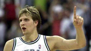 [NBA포토]＂하나밖에 안부러졌어요???＂