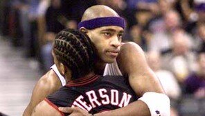 [NBA포토]‘우린 친구 아이가’