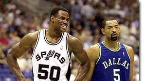 [NBA]샌안토니오 4강…＂LA 나와라＂