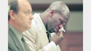 [NBA포토]‘때늦은 후회’