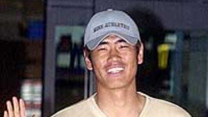 [축구]설기현 대표팀 합류