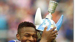 [축구 포토]＂이때까지는 좋았지＂