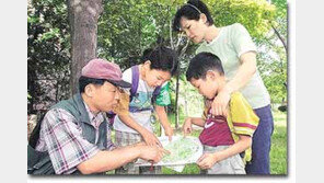 [스포츠는 내친구]꼬마 탐험대장<br> ＂나를 따르라＂