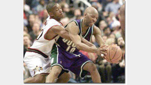 [NBA 포토]＂나좀 내버려둬＂