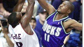 [NBA 포토]＂막아봤자 소용없어＂