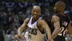 [NBA]아이버슨 빠진 필라델피아 비실…밀워키 2연승