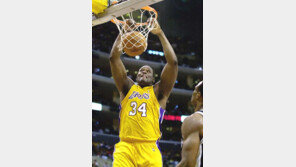 [NBA포토]＂이쯤이야＂