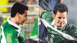 [축구/컨페더컵]멕시코 투톱 수준급