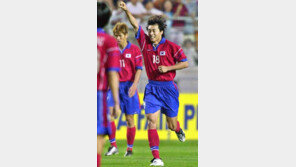 [축구 포토]'황새'의 부활