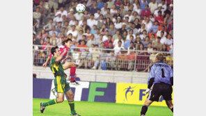 [축구/컨페더컵]한국축구 희망을 봤다