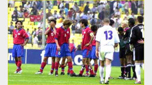 [축구/컨페더컵]'첫판 징크스' 해법은 경험