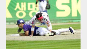 [프로야구]현대-삼성 연승 '2강 굳히기'