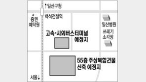[현장진단]일산 55층 '주상복합' 이번엔 될까